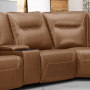 Callihan - Armless Recliner P3 & ZW, 30.34"