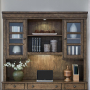 Carolina Park - Credenza Hutch