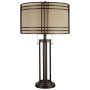 Hanswell - Dark Brown - Metal Table Lamp