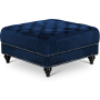 Sabrina - Ottoman - Navy
