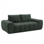 Medwin - Sofa - Dark Green, 88"