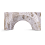 Cambre - Marble Decorative Object, 12"