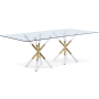 Mercury - Dining Table, 84"