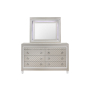 Paris - Dresser - Champagne, 64.92" Wide