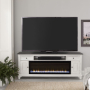 Fireplace TV Consoles - 82" Fireplace TV Console