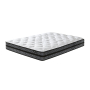 10 Inch Pocketed Hybrid - White - Full Mattress