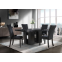 D03 Dining Table And Four D03 Dining Chairs