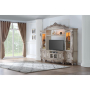 Gorsedd - Entertainment Center - Antique