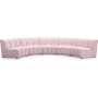 Infinity - 5 Piece Modular Sectional, 167"