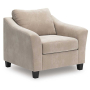 Willarae - Taupe - Chair And A Half