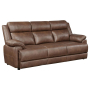 Ellington - Upholstered Padded Arm Sofa, 86.25"