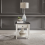 Allyson Park - Drawer End Table, 23"