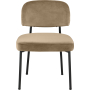 Zarelle - Performance Fabric Upholstered Dining Chair (Set of 2)