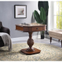 Bishop II - Gaming Table - Cherry, 28"