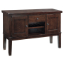 Haddigan - Dark Brown - Dining Room Server
