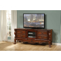 Dresden - TV Stand - Cherry Oak - 31"