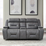 Chapman - Loveseat With Console P2 & ZG - Aline - Dark Gray
