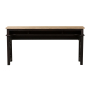 Heatherbrook - Console Bar Table, 74"