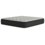 Palisades Firm - Gray / Blue - King Mattress