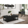 Concord - 2 Piece Coffee And End Table Set Distressed - Java