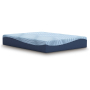 Peak 2.0 12 Memory Foam - White - King Mattress