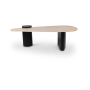 Taverna - Coffee Table - Natural /, 53"