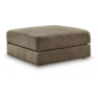 Camellia-Court Ottoman With Storage Coffee