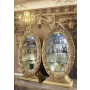Seville - Curio - Gold Finish