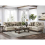 Clearbrooke - Sandstone - Sofa, 99"