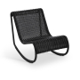 Antigua - Wicker Outdoor Patio Rocking Chair