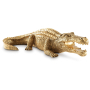 Lauretman - Antique Gold Finish - Sculpture, 22.5"