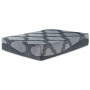1100 Series - Gray - Twin XL Mattress