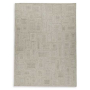Brickburgh - Gray / Ivory / Honey - Extra Large Rug