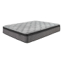 Augusta2 - Gray - Queen Mattress