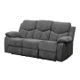 Kalen - Sofa - Gray Chenille, 82"