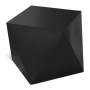 Gemma - End Table - Matte, 20"