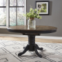 Carolina Crossing - Oval Pedestal Table Top, 42"