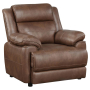 Ellington - Upholstered Padded Arm Accent Chair