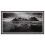Delstone - Black / White - Wall Art