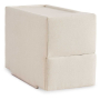Cozymax - Oyster - Console With Storage, 17"