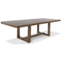 Cabalynn - Light Brown - Rectangular Dining Room Extension Table, 46"