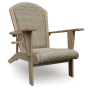 Marina Sun - Beige - Adirondack Chair