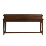 Aspen Skies - Console Bar Table, 74"