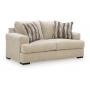 Lofwood Loveseat Oatmeal