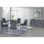 Monaco - Bar Table And Four Bar Stools