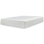 Chime 12 Inch Memory Foam - White - Full Mattress - 12-inch