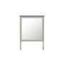 Ashley - Mirror - Brown - Gray