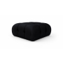 Orin - Velvet Performance Fabric Upholstered Modular Ottoman