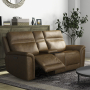 Cooper - Loveseat With Console P3 & ZG - Camel