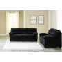 Simplejoy - Onyx - 2 Pc. - Sofa, Loveseat